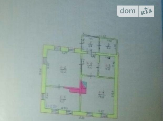 Продажа дома, 55м², Харьковская, Печенеги, р‑н. Печенеги, Чурилова, дом 23 Продажа дома, 55м², Харьковская, Печенеги, р‑н. Печенеги, Чурилова, дом 23