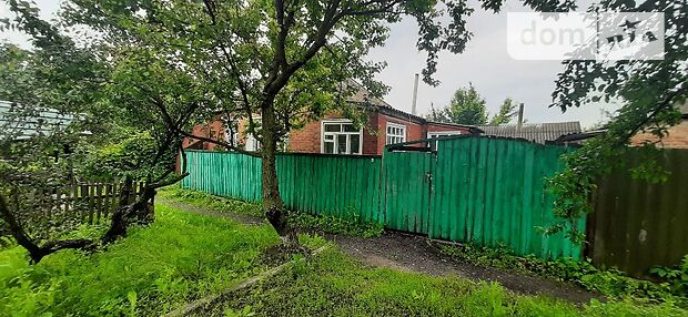одноэтажный дом с гаражом, 47.4 кв. м, дерево и кирпич. Продажа в Печенегах район Печенеги фото 1 одноэтажный дом с гаражом, 47.4 кв. м, дерево и кирпич. Продажа в Печенегах район Печенеги фото 1