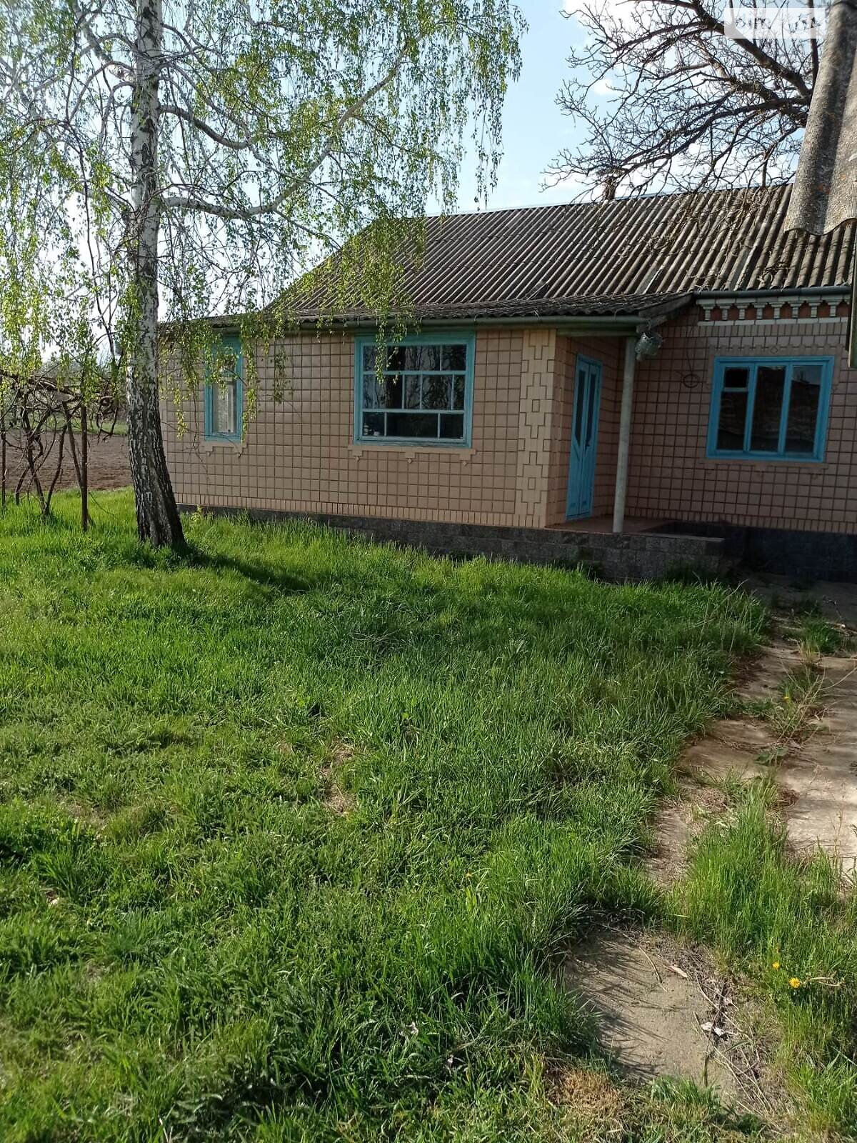 одноэтажный дом с гаражом, 73.9 кв. м, кирпич. Продажа в Печере фото 1 одноэтажный дом с гаражом, 73.9 кв. м, кирпич. Продажа в Печере фото 1