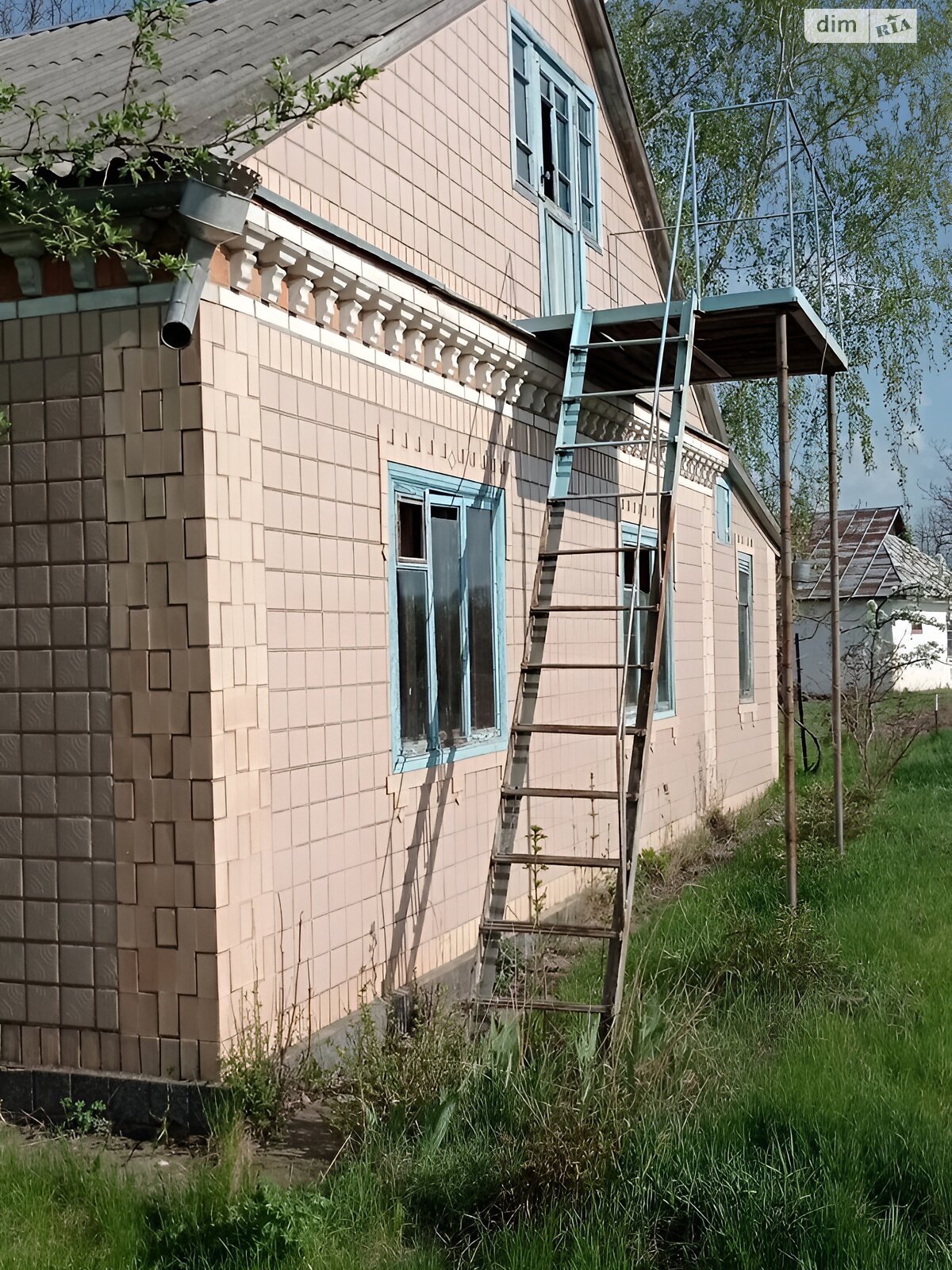 одноэтажный дом с гаражом, 73.9 кв. м, кирпич. Продажа в Печере фото 1 одноэтажный дом с гаражом, 73.9 кв. м, кирпич. Продажа в Печере фото 1