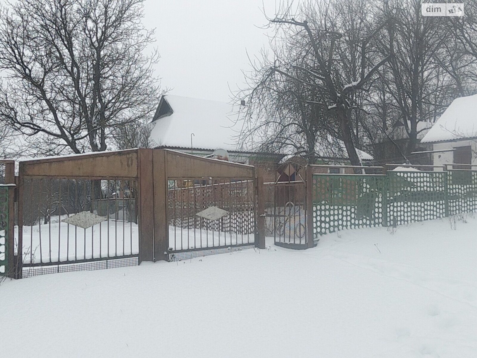 одноэтажный дом, 61 кв. м, кирпич. Продажа в Педосах фото 1