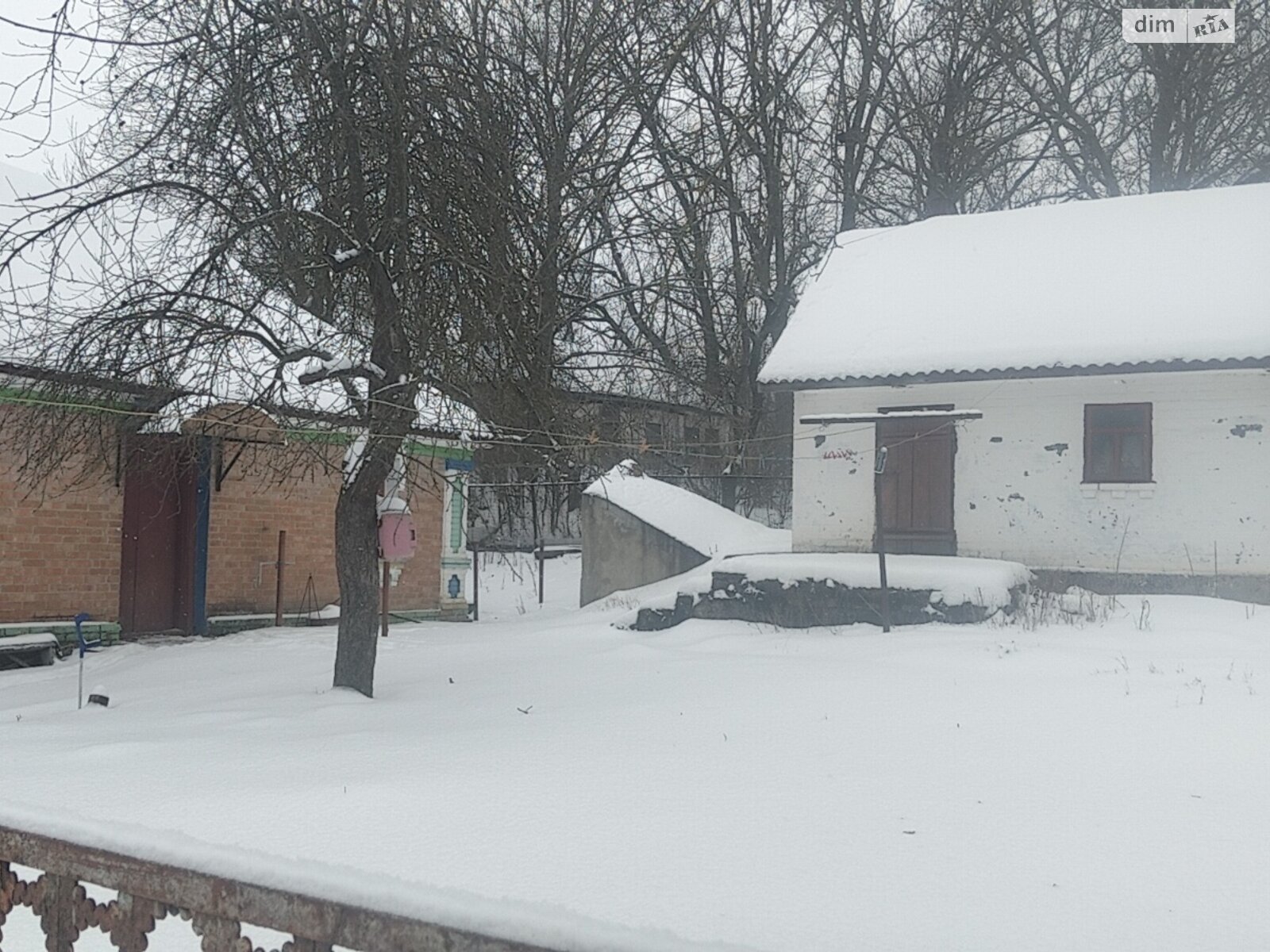 одноэтажный дом, 61 кв. м, кирпич. Продажа в Педосах фото 1