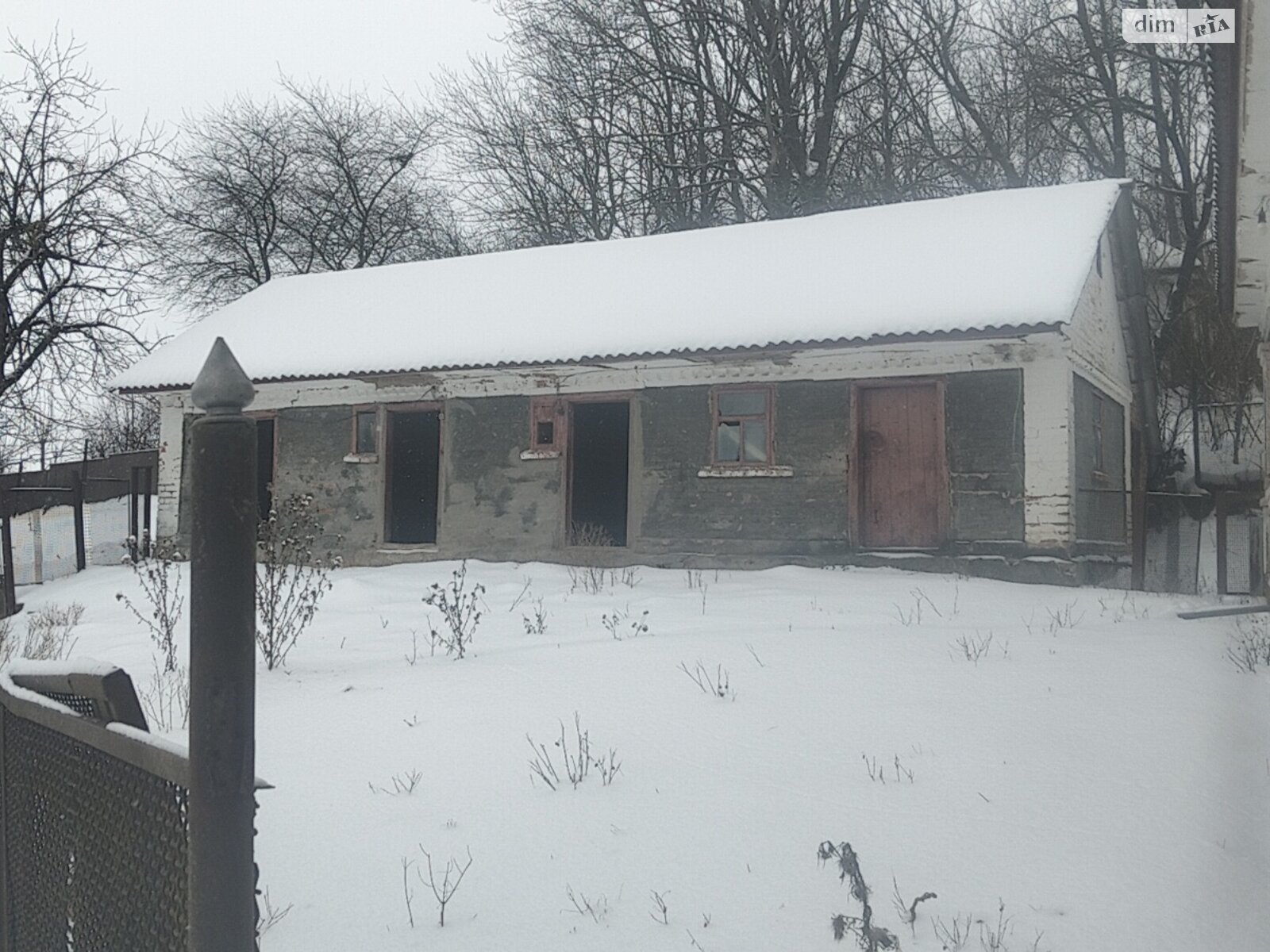 одноэтажный дом, 61 кв. м, кирпич. Продажа в Педосах фото 1