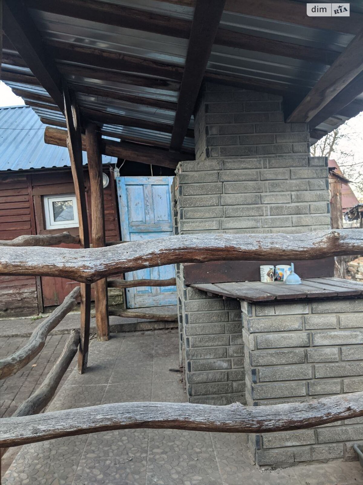 одноповерховий будинок бесідка, 50.7 кв. м, цегла. Продаж у Пекарях фото 1 одноповерховий будинок бесідка, 50.7 кв. м, цегла. Продаж у Пекарях фото 1