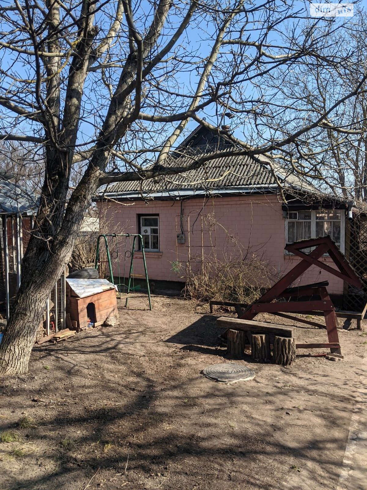 одноповерховий будинок бесідка, 50.7 кв. м, цегла. Продаж у Пекарях фото 1 одноповерховий будинок бесідка, 50.7 кв. м, цегла. Продаж у Пекарях фото 1