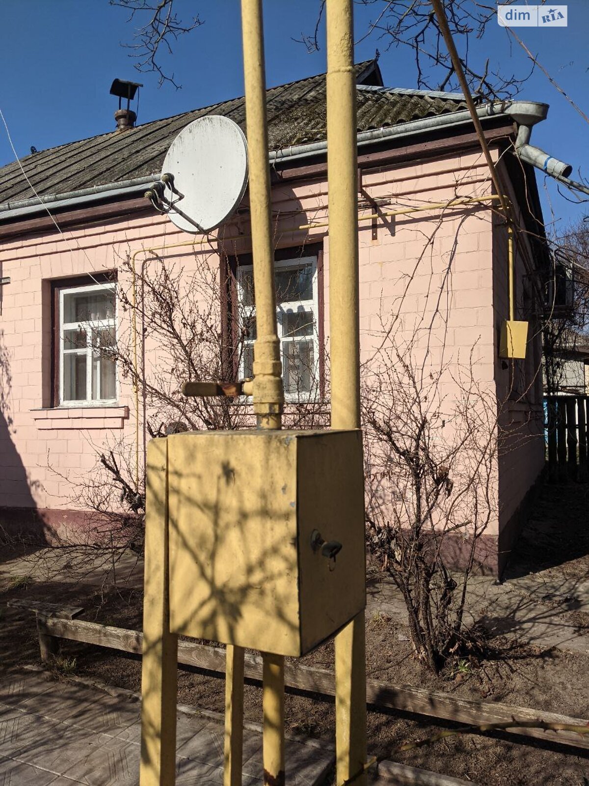 одноповерховий будинок бесідка, 50.7 кв. м, цегла. Продаж у Пекарях фото 1 одноповерховий будинок бесідка, 50.7 кв. м, цегла. Продаж у Пекарях фото 1