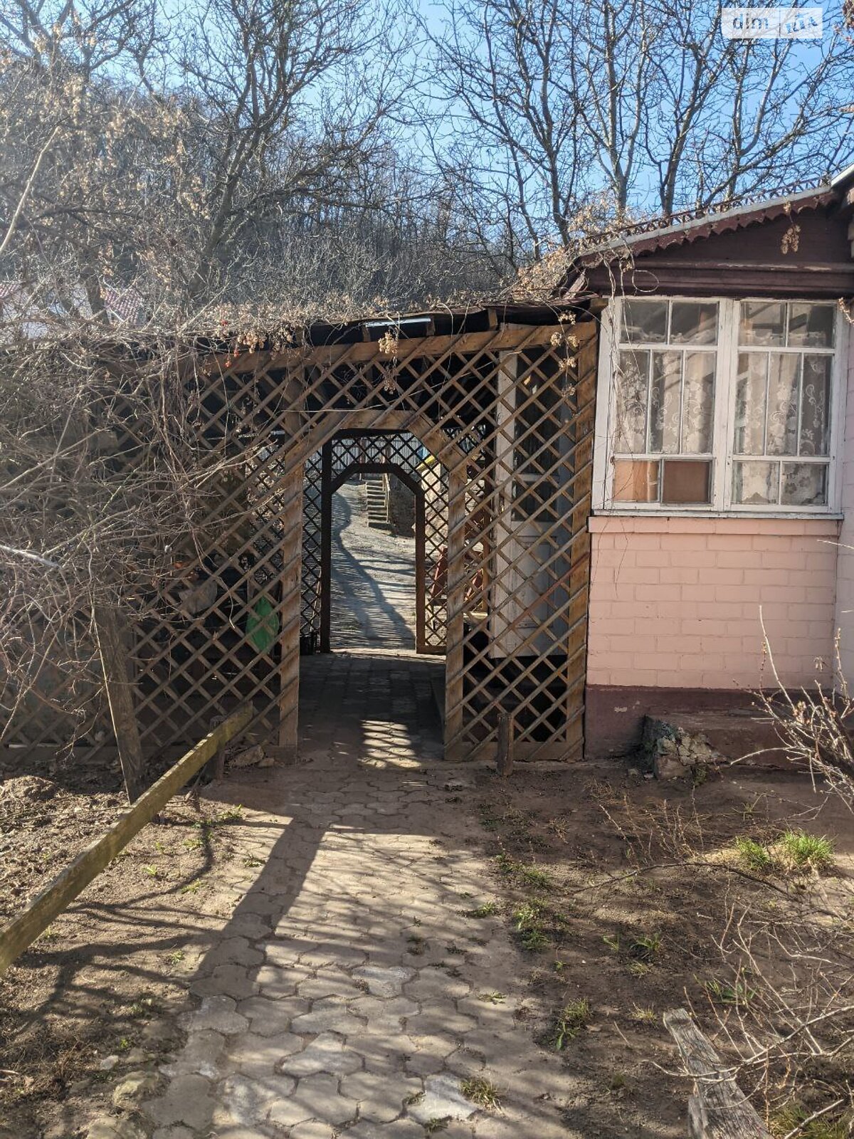 одноповерховий будинок бесідка, 50.7 кв. м, цегла. Продаж у Пекарях фото 1 одноповерховий будинок бесідка, 50.7 кв. м, цегла. Продаж у Пекарях фото 1