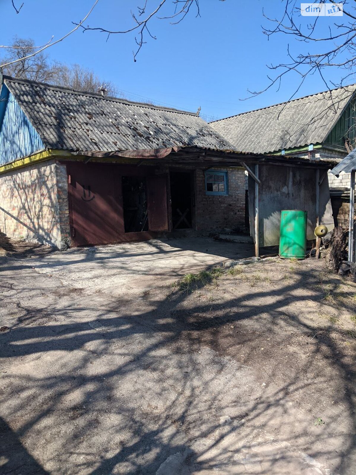 одноповерховий будинок бесідка, 50.7 кв. м, цегла. Продаж у Пекарях фото 1 одноповерховий будинок бесідка, 50.7 кв. м, цегла. Продаж у Пекарях фото 1