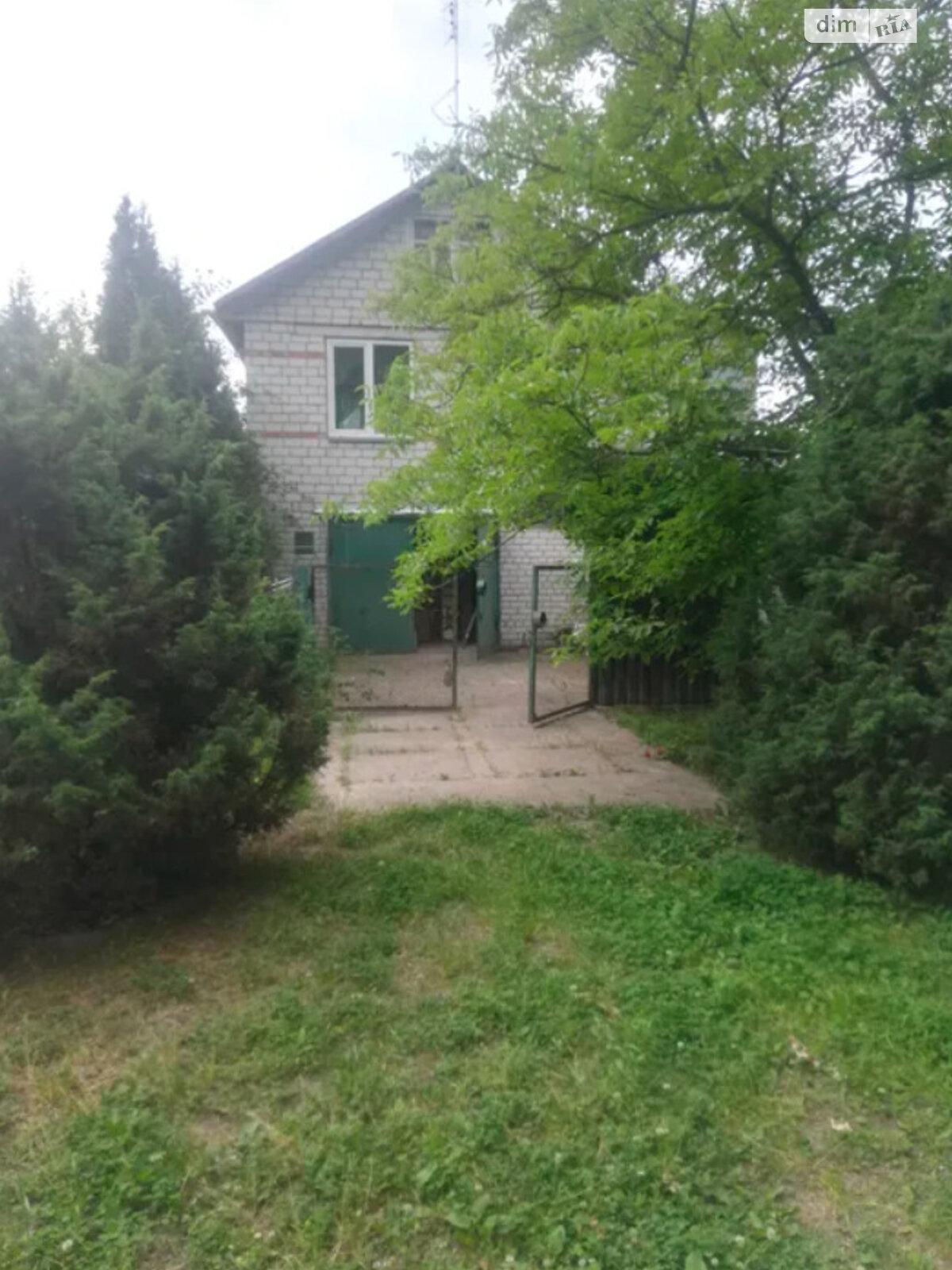 двоповерховий будинок бесідка, 100 кв. м, цегла. Продаж у Пекарях фото 1 двоповерховий будинок бесідка, 100 кв. м, цегла. Продаж у Пекарях фото 1