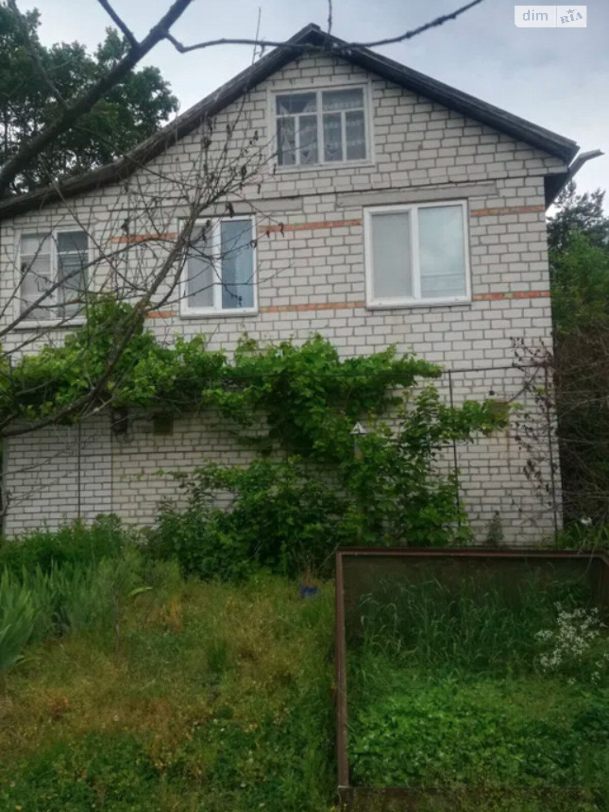 двоповерховий будинок бесідка, 100 кв. м, цегла. Продаж у Пекарях фото 1 двоповерховий будинок бесідка, 100 кв. м, цегла. Продаж у Пекарях фото 1