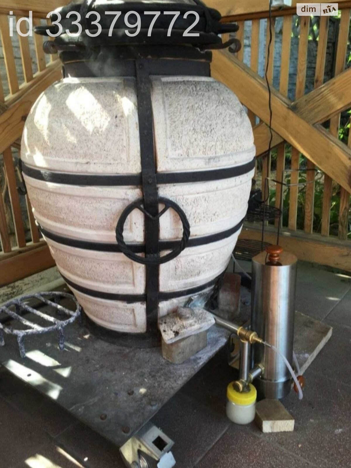 двоповерховий будинок з опаленням, 160 кв. м, зруб. Продаж у Пекарях фото 1