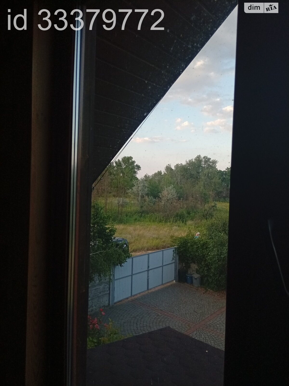 двоповерховий будинок з опаленням, 160 кв. м, зруб. Продаж у Пекарях фото 1