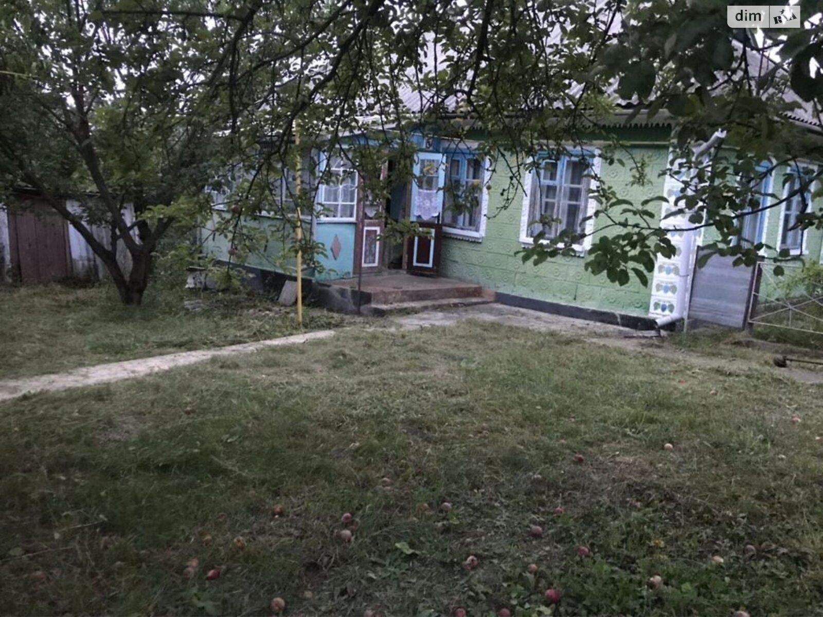 одноэтажный дом, 65 кв. м, шлакоблок. Продажа в Пеньковке фото 1 одноэтажный дом, 65 кв. м, шлакоблок. Продажа в Пеньковке фото 1