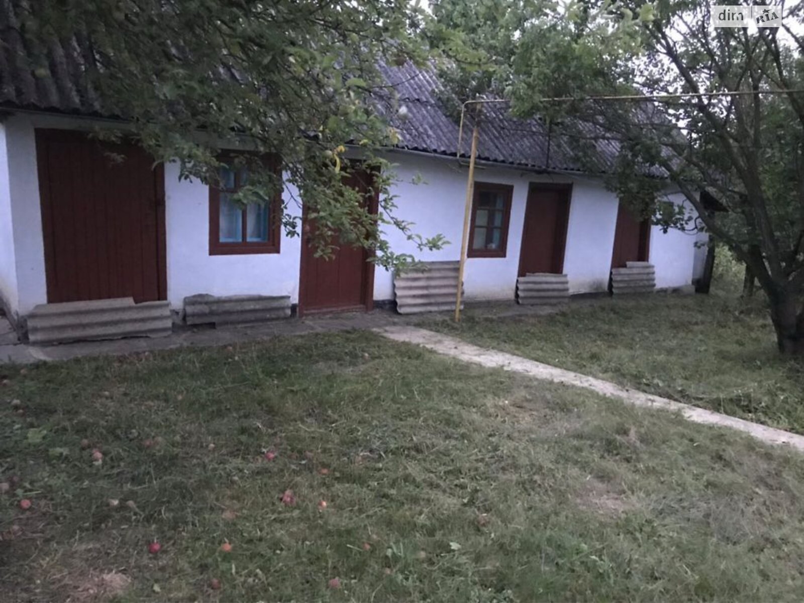 одноэтажный дом, 65 кв. м, шлакоблок. Продажа в Пеньковке фото 1 одноэтажный дом, 65 кв. м, шлакоблок. Продажа в Пеньковке фото 1