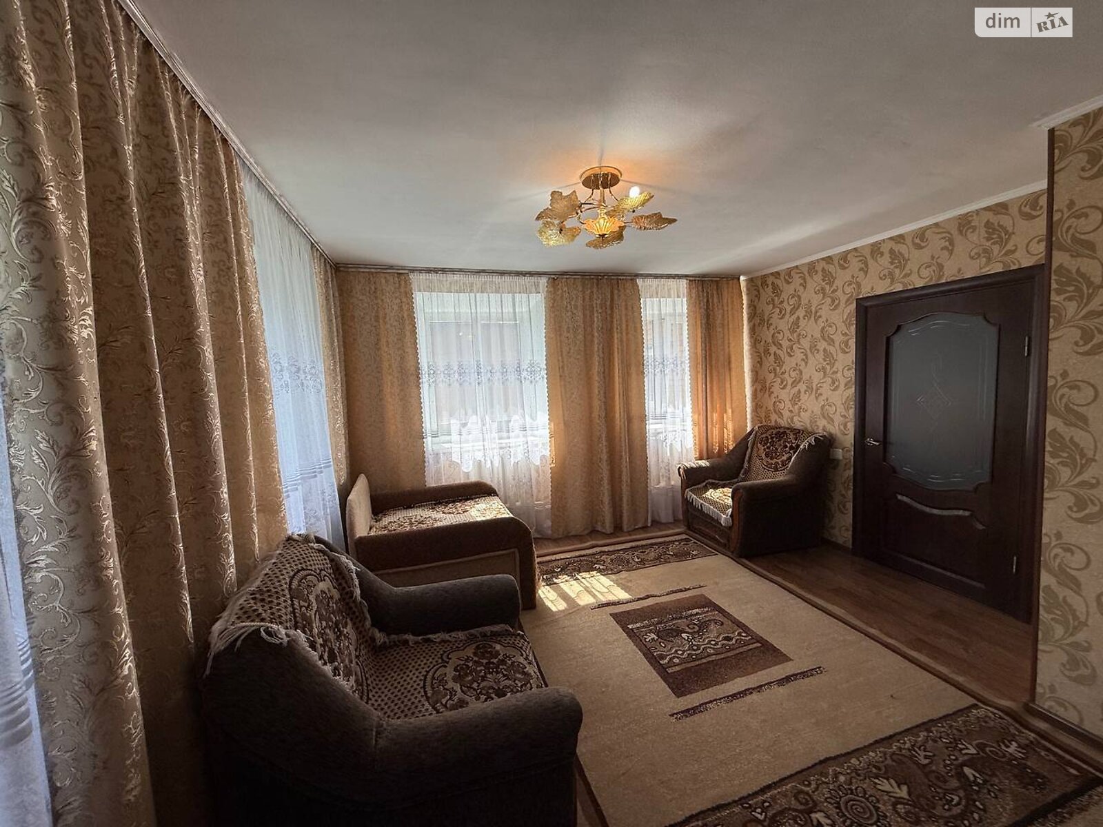 одноповерховий будинок з верандою, 80 кв. м, цегла. Продаж у Пеньківці фото 1 одноповерховий будинок з верандою, 80 кв. м, цегла. Продаж у Пеньківці фото 1