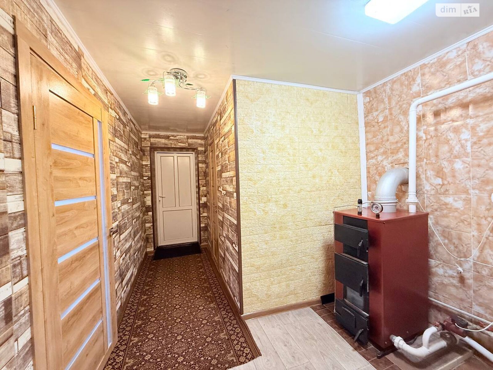 одноповерховий будинок з верандою, 80 кв. м, цегла. Продаж у Пеньківці фото 1 одноповерховий будинок з верандою, 80 кв. м, цегла. Продаж у Пеньківці фото 1
