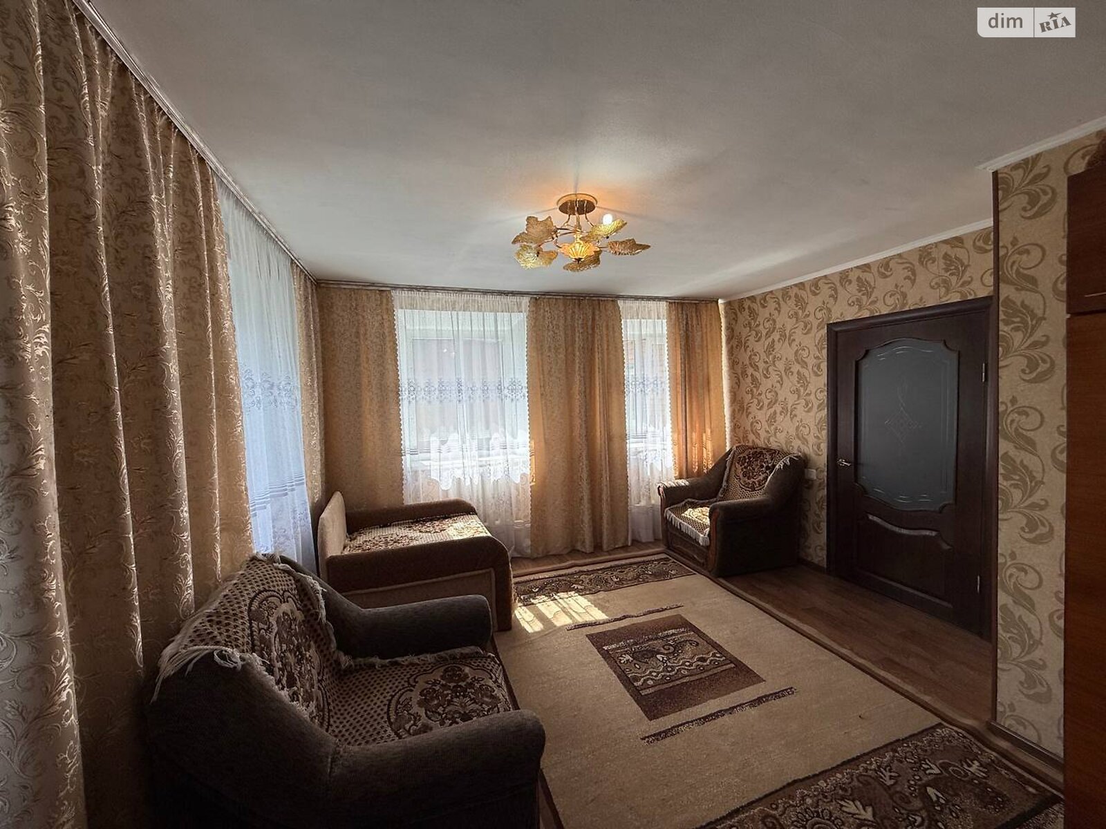 одноповерховий будинок з верандою, 80 кв. м, цегла. Продаж у Пеньківці фото 1 одноповерховий будинок з верандою, 80 кв. м, цегла. Продаж у Пеньківці фото 1