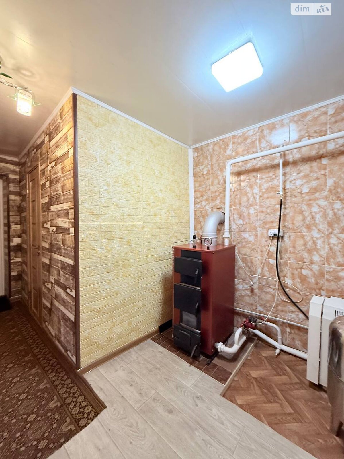 одноповерховий будинок з верандою, 80 кв. м, цегла. Продаж у Пеньківці фото 1 одноповерховий будинок з верандою, 80 кв. м, цегла. Продаж у Пеньківці фото 1