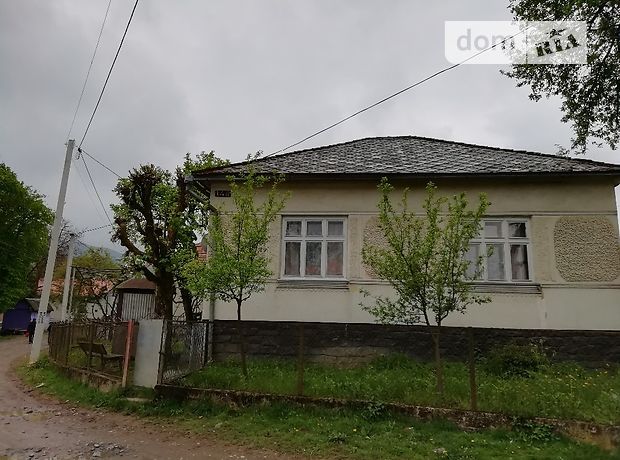 одноэтажный дом с садом, 88.3 кв. м, глинобитный. Продажа в Порошковом (Закарпатская обл.) фото 1 одноэтажный дом с садом, 88.3 кв. м, глинобитный. Продажа в Порошковом (Закарпатская обл.) фото 1