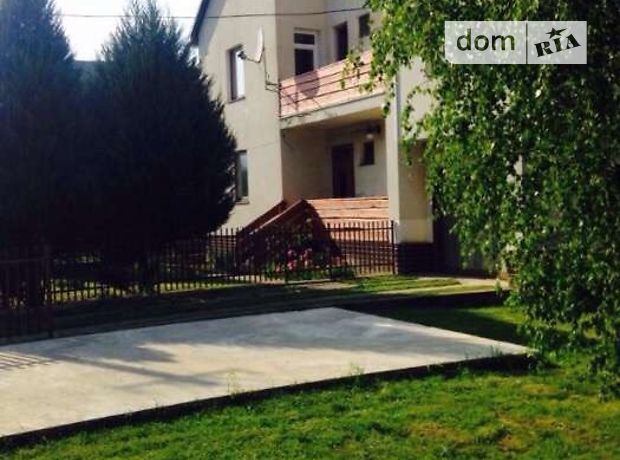 двухэтажный дом с камином, 319 кв. м, кирпич. Продажа в Раково (Закарпатская обл.) фото 1 двухэтажный дом с камином, 319 кв. м, кирпич. Продажа в Раково (Закарпатская обл.) фото 1