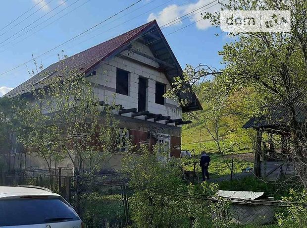 двухэтажный дом с садом, 120 кв. м, газобетон. Продажа в Турьей-Поляне (Закарпатская обл.) фото 1 двухэтажный дом с садом, 120 кв. м, газобетон. Продажа в Турьей-Поляне (Закарпатская обл.) фото 1