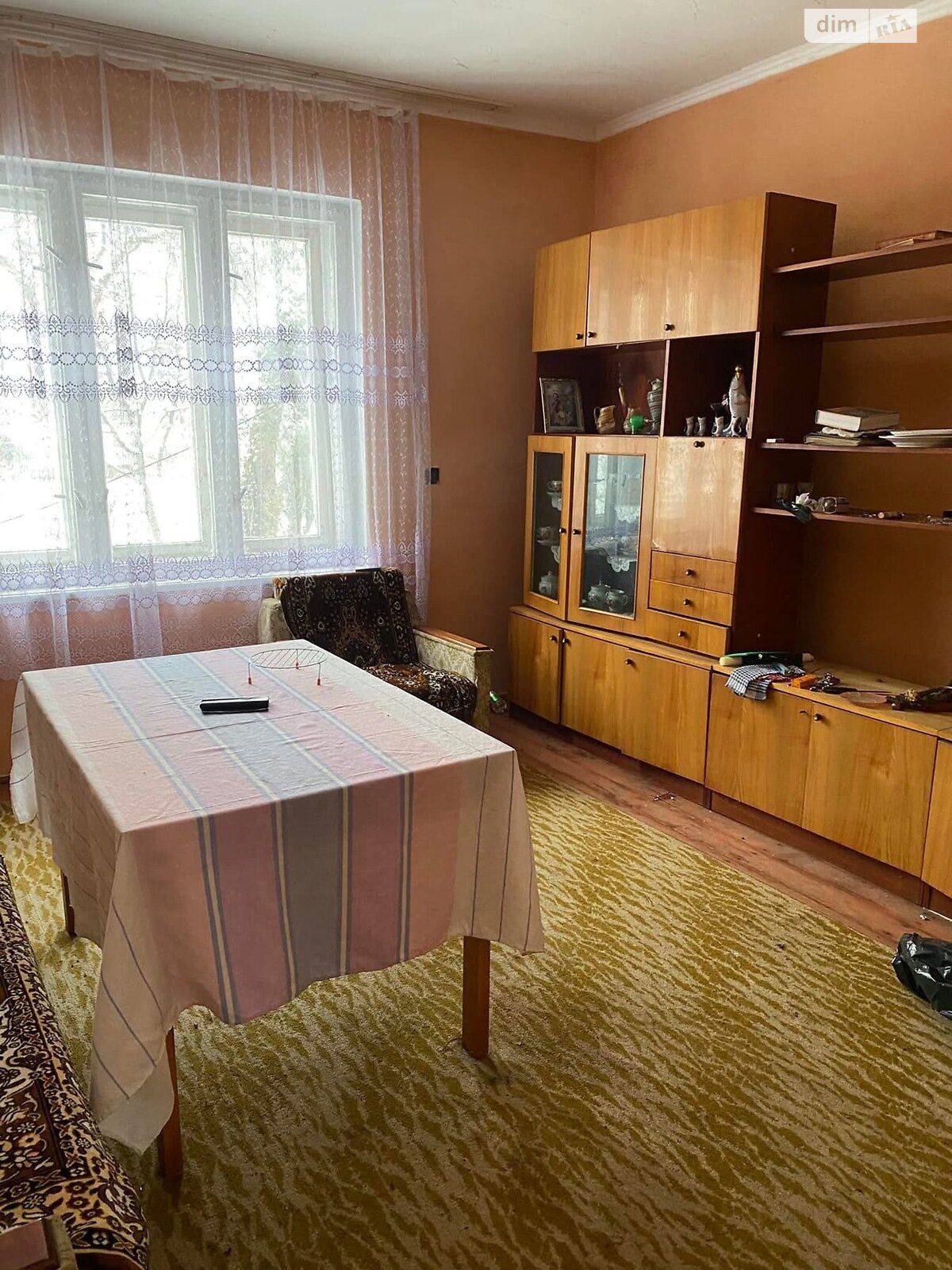 одноэтажный дом с верандой, 80.3 кв. м, кирпич. Продажа в Дубриничах фото 1 одноэтажный дом с верандой, 80.3 кв. м, кирпич. Продажа в Дубриничах фото 1