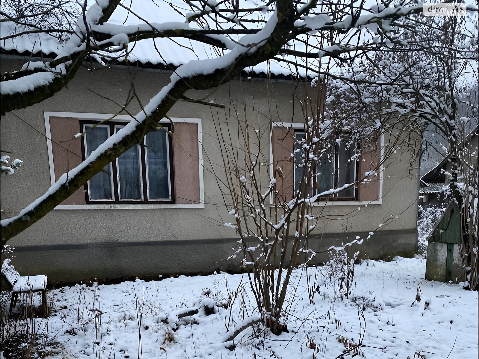 одноэтажный дом с верандой, 80.3 кв. м, кирпич. Продажа в Дубриничах фото 1 одноэтажный дом с верандой, 80.3 кв. м, кирпич. Продажа в Дубриничах фото 1