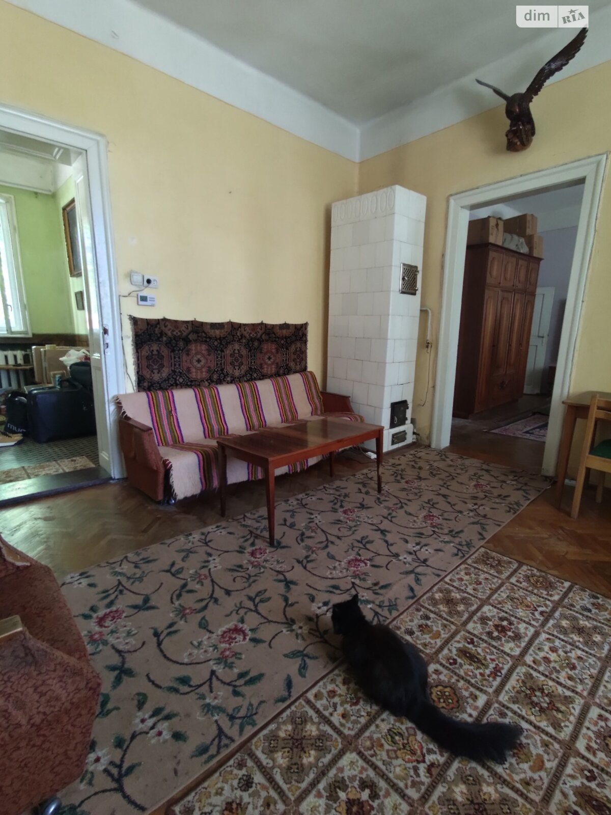 одноповерховий будинок, 77 кв. м, цегла. Продаж у Перечині фото 1 одноповерховий будинок, 77 кв. м, цегла. Продаж у Перечині фото 1