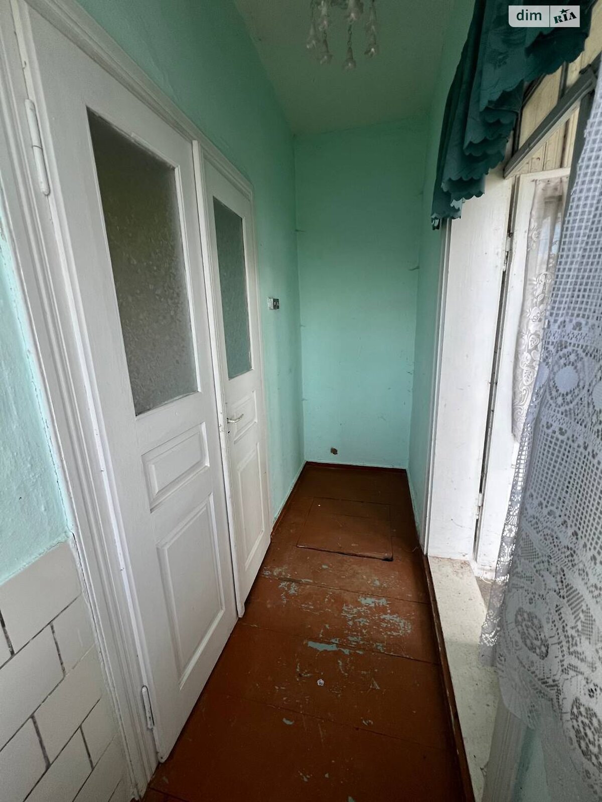 одноэтажный дом с верандой, 80.1 кв. м, глинобитный. Продажа в Перегинском фото 1