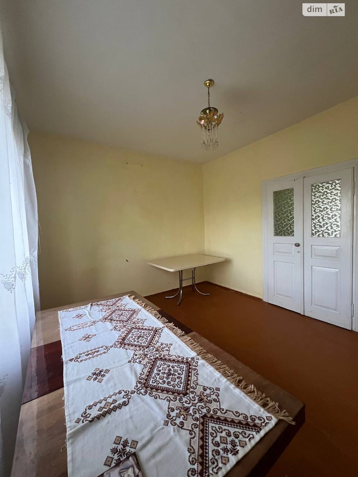 одноэтажный дом с верандой, 80.1 кв. м, глинобитный. Продажа в Перегинском фото 1