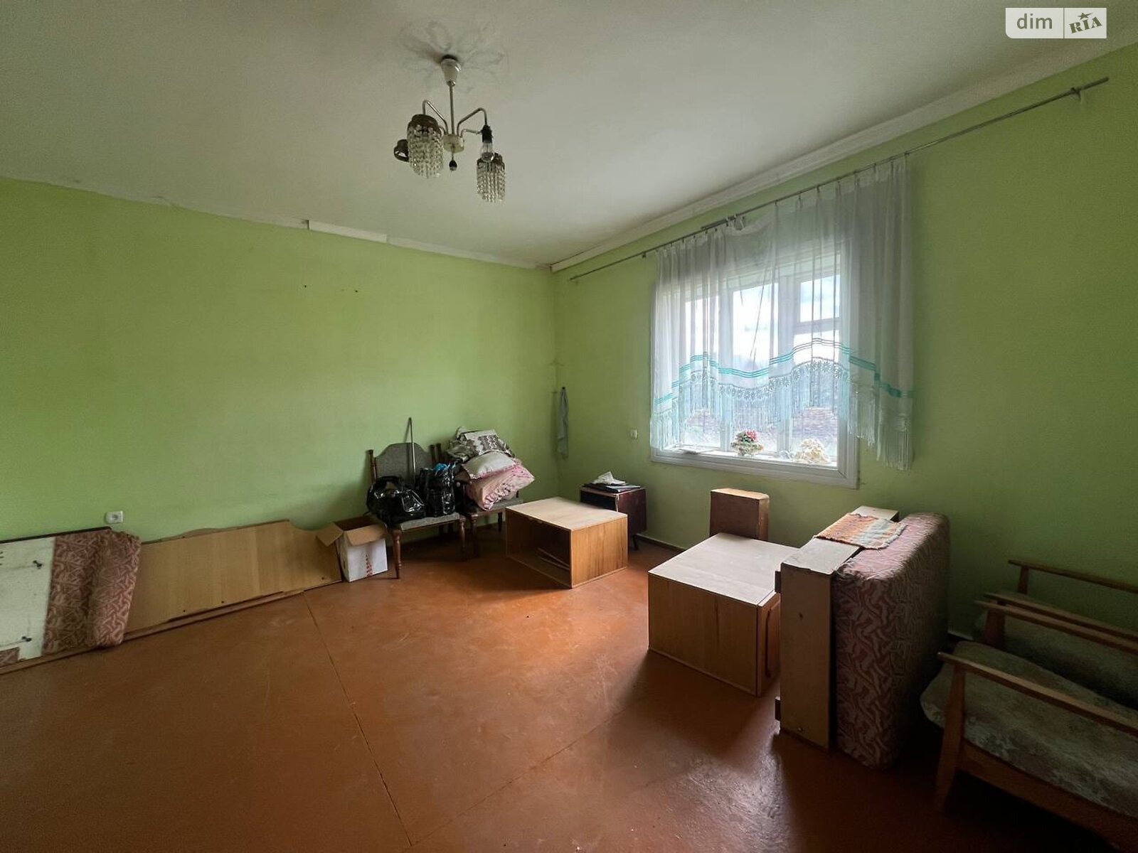 одноэтажный дом с верандой, 80.1 кв. м, глинобитный. Продажа в Перегинском фото 1