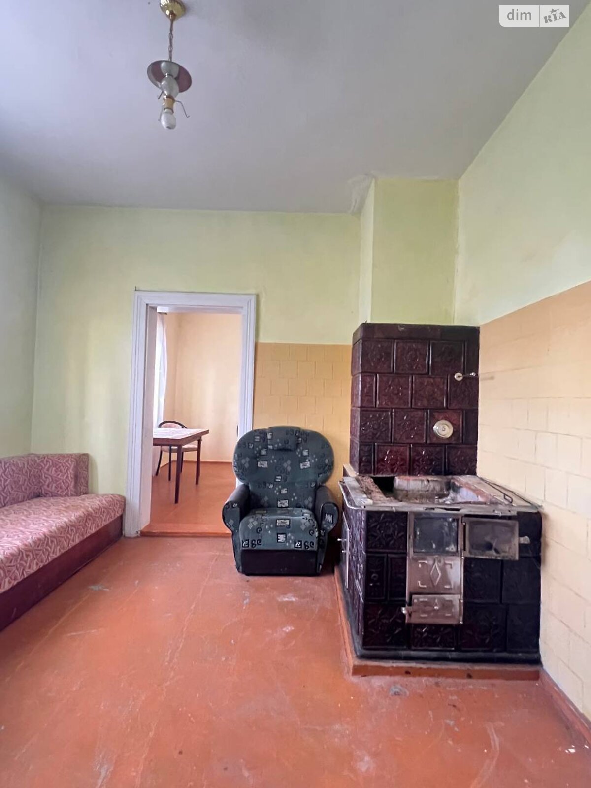 одноэтажный дом с верандой, 80.1 кв. м, глинобитный. Продажа в Перегинском фото 1