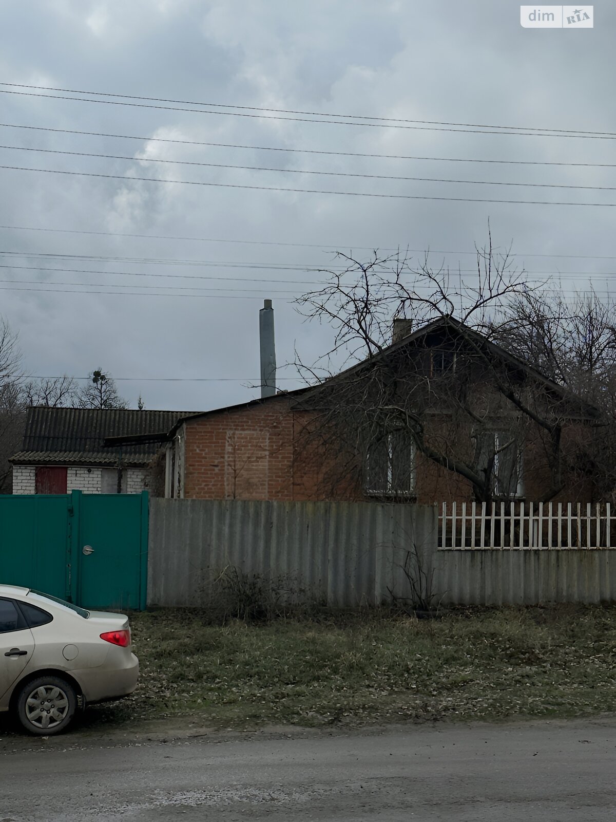 одноэтажный дом, 74 кв. м, кирпич. Продажа в Перекипе фото 1 одноэтажный дом, 74 кв. м, кирпич. Продажа в Перекипе фото 1