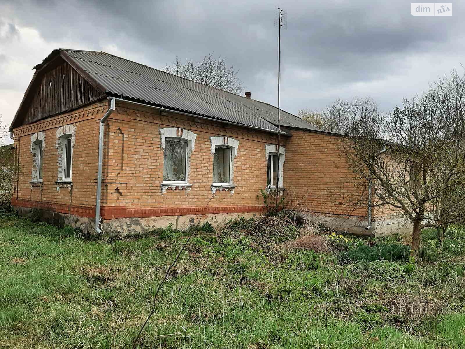 одноэтажный дом с отоплением, 92.2 кв. м, кирпич. Продажа в Перемоге фото 1 одноэтажный дом с отоплением, 92.2 кв. м, кирпич. Продажа в Перемоге фото 1