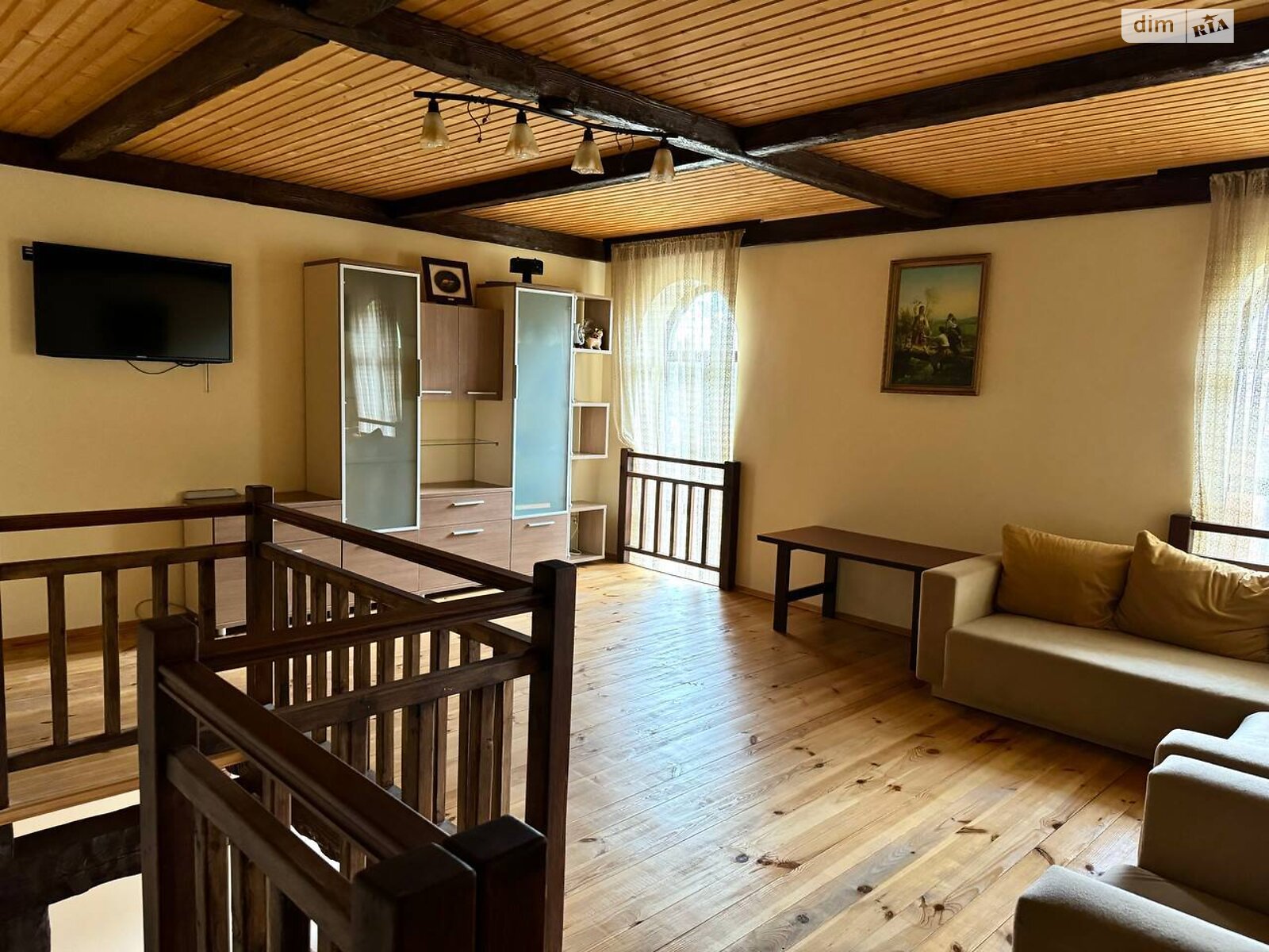 двоповерховий будинок з балконом, 209.3 кв. м, цегла. Продаж у Перемозі фото 1 двоповерховий будинок з балконом, 209.3 кв. м, цегла. Продаж у Перемозі фото 1