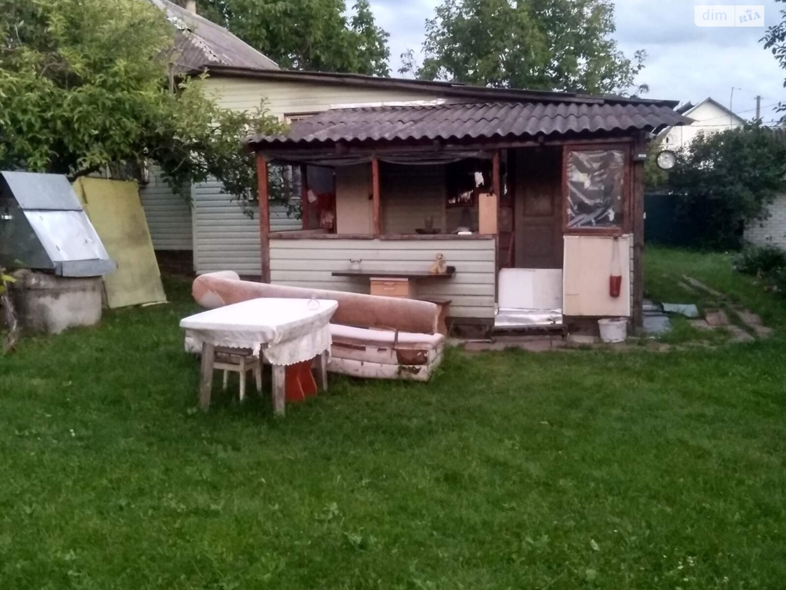 одноповерховий будинок, 77.8 кв. м, глинобитний. Продаж у Перемозі фото 1 одноповерховий будинок, 77.8 кв. м, глинобитний. Продаж у Перемозі фото 1