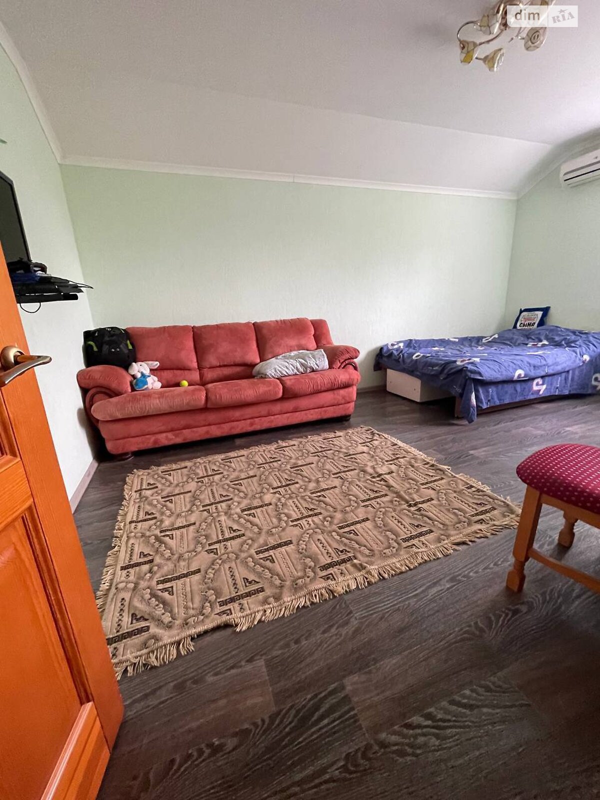 двухэтажный дом с верандой, 99.3 кв. м, кирпич. Продажа в Перемоге фото 1 двухэтажный дом с верандой, 99.3 кв. м, кирпич. Продажа в Перемоге фото 1
