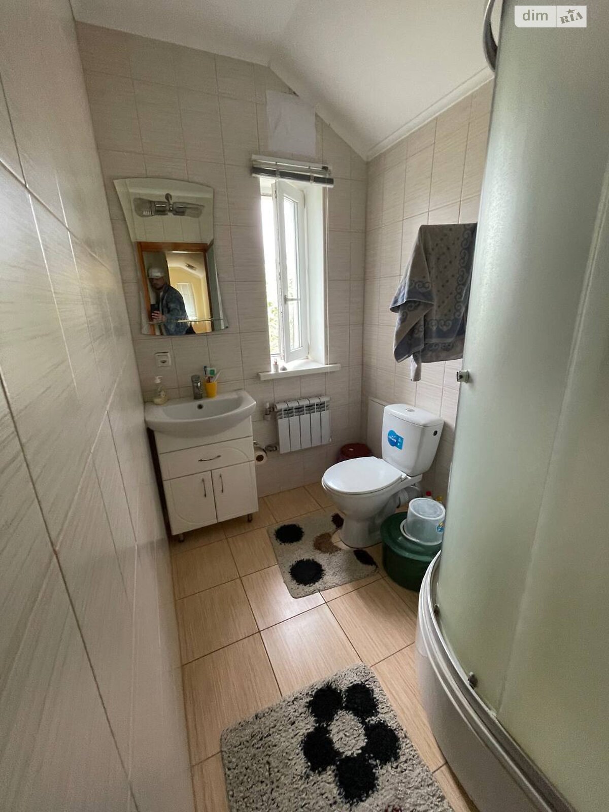 двухэтажный дом с верандой, 99.3 кв. м, кирпич. Продажа в Перемоге фото 1 двухэтажный дом с верандой, 99.3 кв. м, кирпич. Продажа в Перемоге фото 1