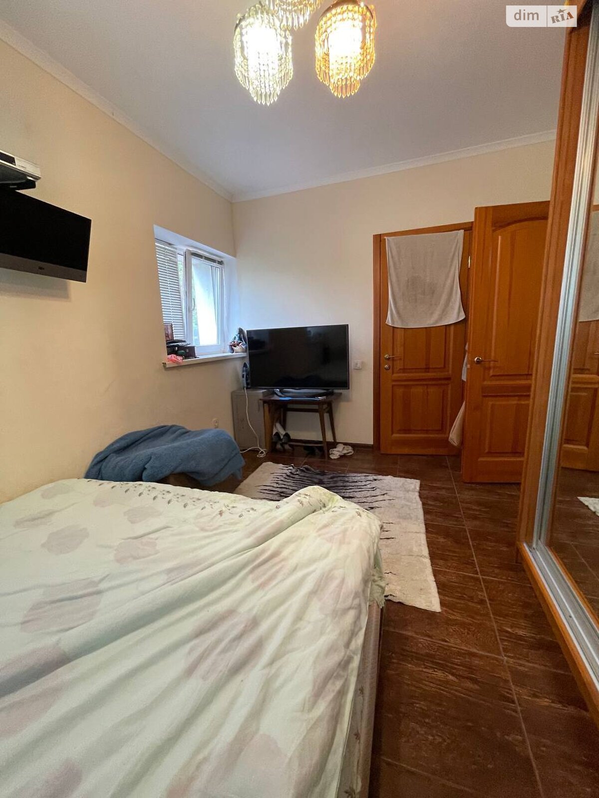двухэтажный дом с верандой, 99.3 кв. м, кирпич. Продажа в Перемоге фото 1 двухэтажный дом с верандой, 99.3 кв. м, кирпич. Продажа в Перемоге фото 1