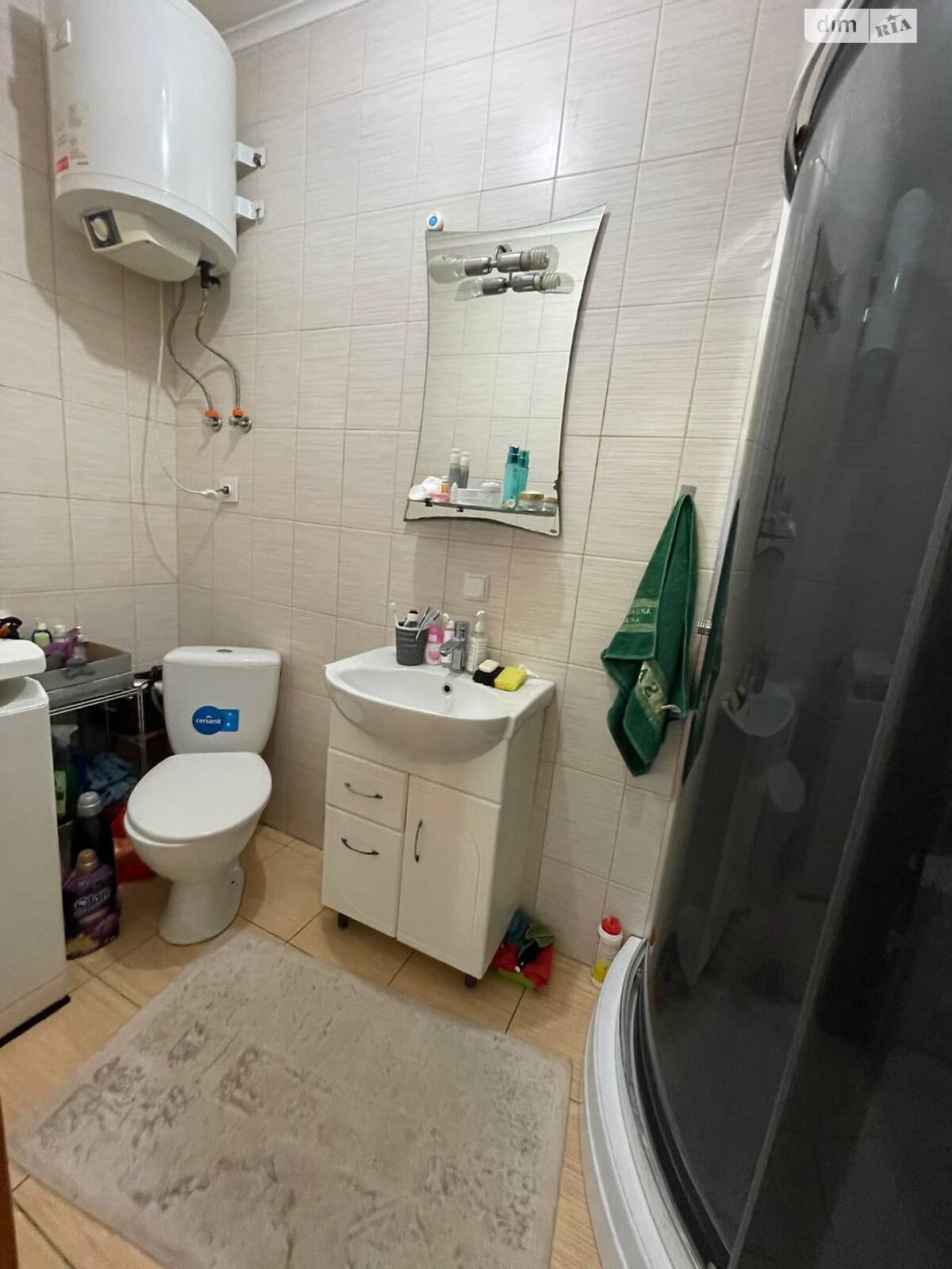 двухэтажный дом с верандой, 99.3 кв. м, кирпич. Продажа в Перемоге фото 1 двухэтажный дом с верандой, 99.3 кв. м, кирпич. Продажа в Перемоге фото 1