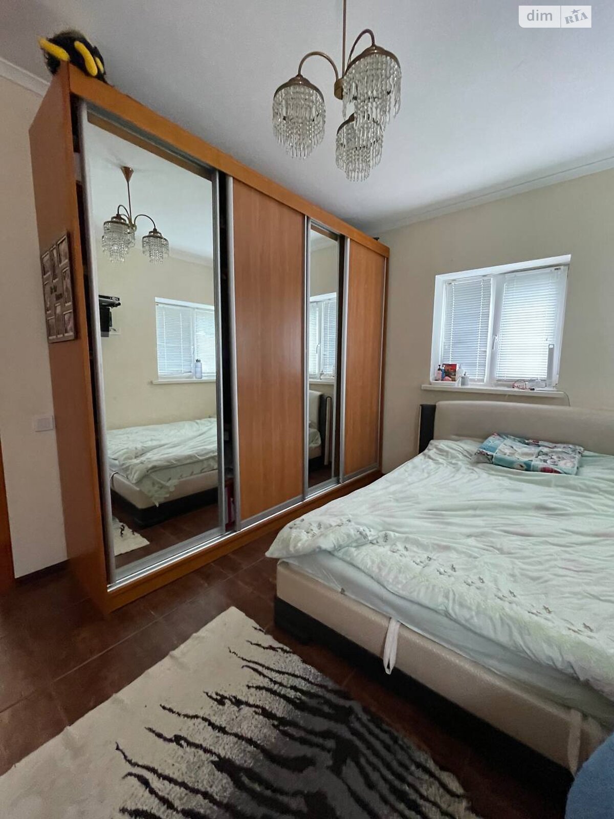 двухэтажный дом с верандой, 99.3 кв. м, кирпич. Продажа в Перемоге фото 1 двухэтажный дом с верандой, 99.3 кв. м, кирпич. Продажа в Перемоге фото 1