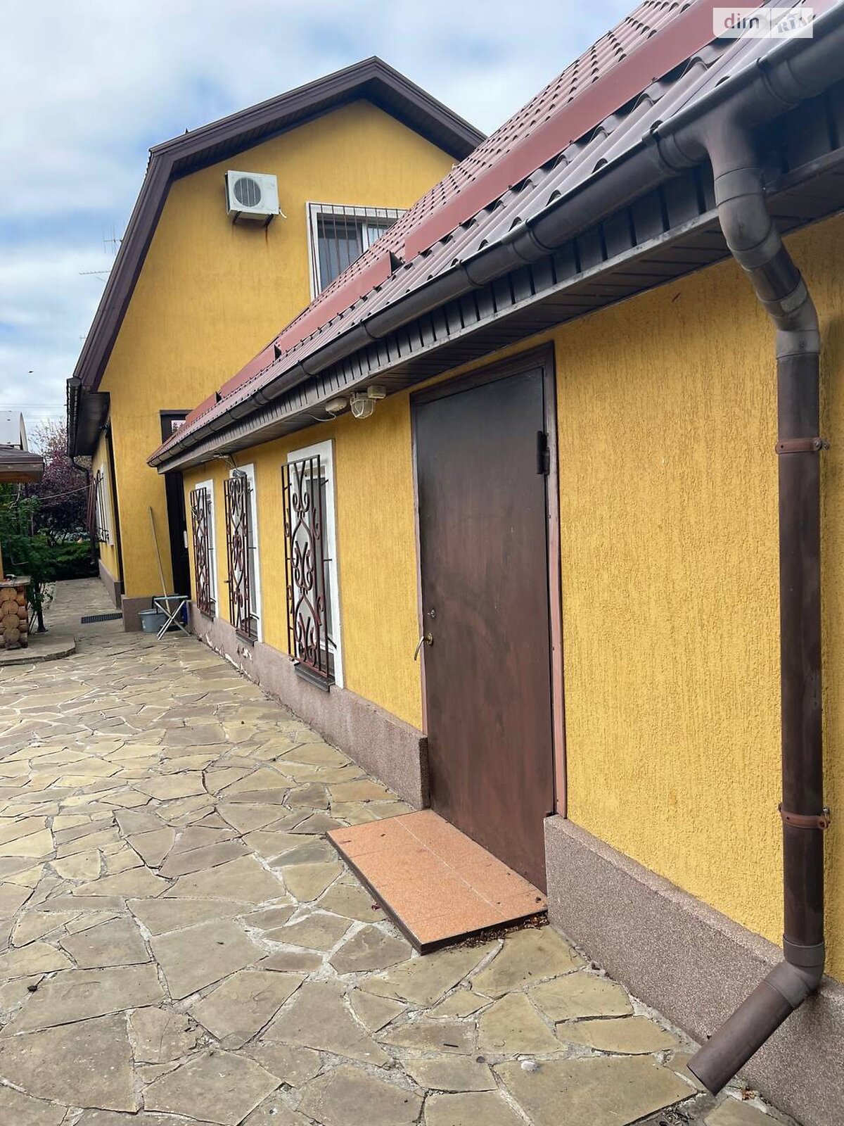 двухэтажный дом с верандой, 99.3 кв. м, кирпич. Продажа в Перемоге фото 1 двухэтажный дом с верандой, 99.3 кв. м, кирпич. Продажа в Перемоге фото 1