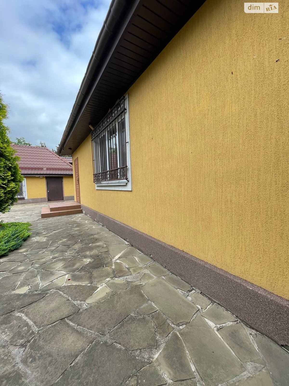 двухэтажный дом с верандой, 99.3 кв. м, кирпич. Продажа в Перемоге фото 1 двухэтажный дом с верандой, 99.3 кв. м, кирпич. Продажа в Перемоге фото 1