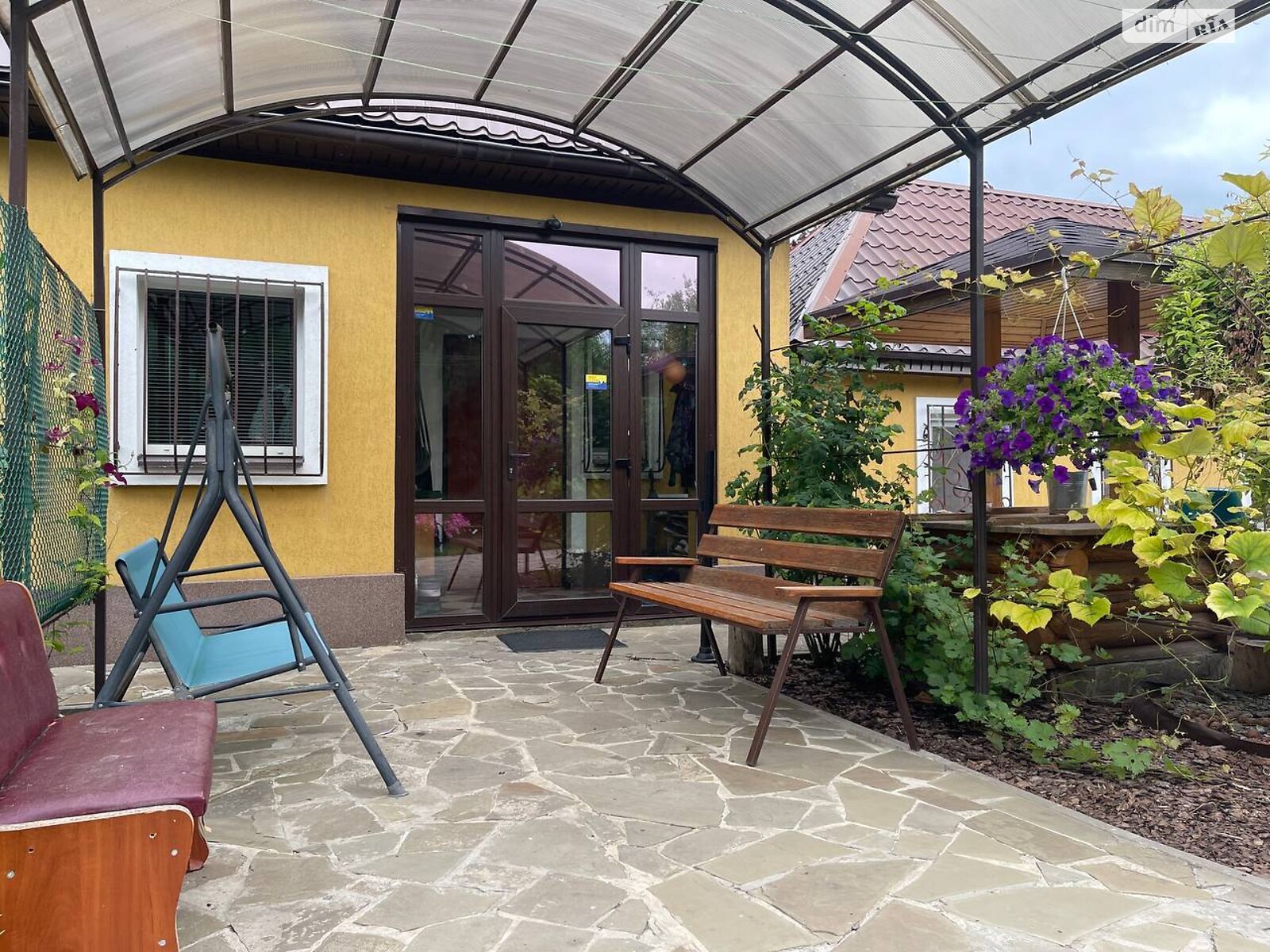 двухэтажный дом с верандой, 99.3 кв. м, кирпич. Продажа в Перемоге фото 1 двухэтажный дом с верандой, 99.3 кв. м, кирпич. Продажа в Перемоге фото 1