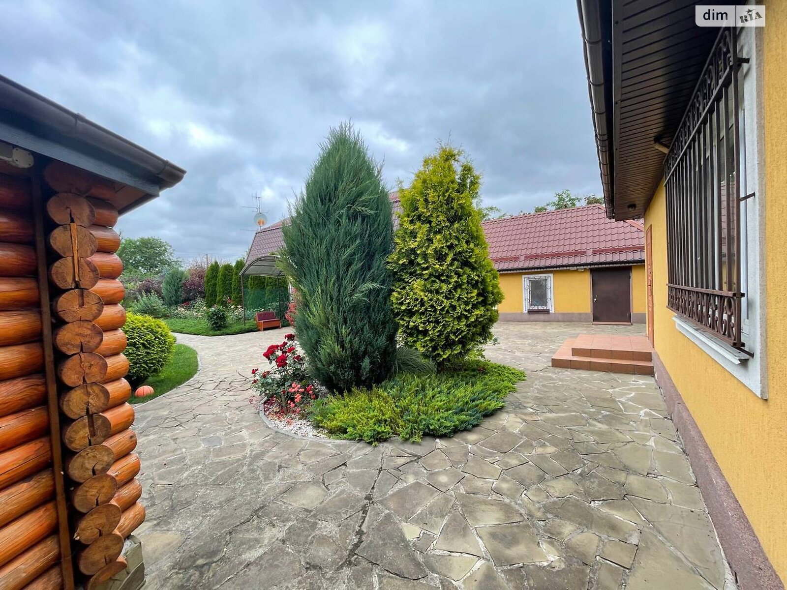 двухэтажный дом с верандой, 99.3 кв. м, кирпич. Продажа в Перемоге фото 1 двухэтажный дом с верандой, 99.3 кв. м, кирпич. Продажа в Перемоге фото 1