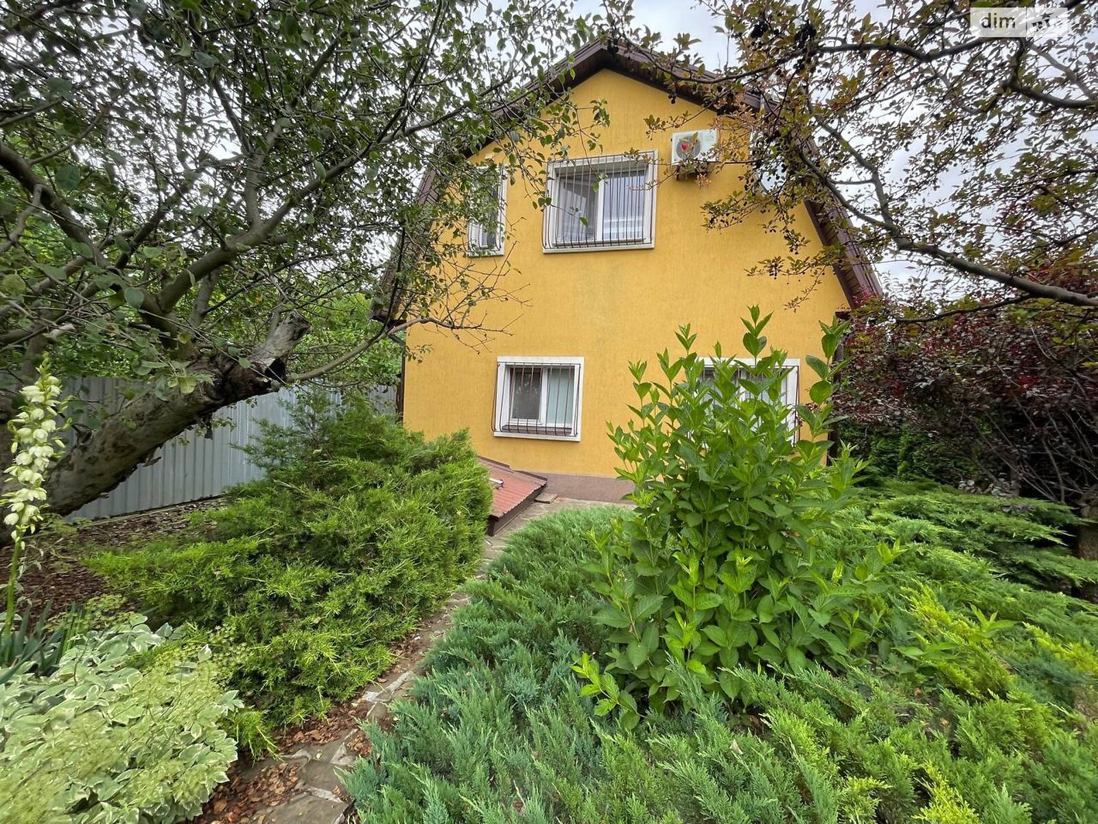 двухэтажный дом с верандой, 99.3 кв. м, кирпич. Продажа в Перемоге фото 1 двухэтажный дом с верандой, 99.3 кв. м, кирпич. Продажа в Перемоге фото 1