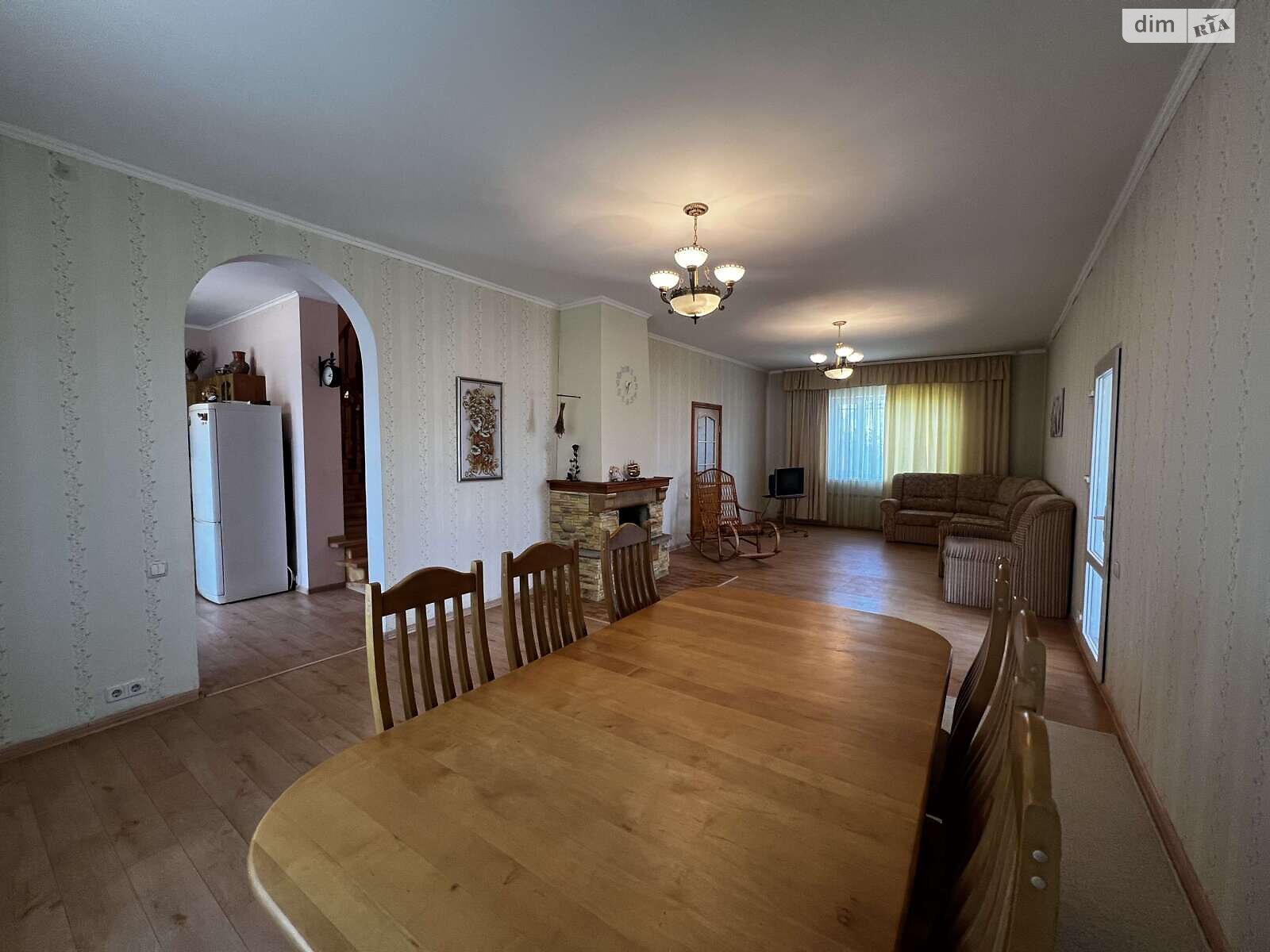 двухэтажный дом с балконом, 182.7 кв. м, кирпич. Продажа в Перемоге фото 1 двухэтажный дом с балконом, 182.7 кв. м, кирпич. Продажа в Перемоге фото 1