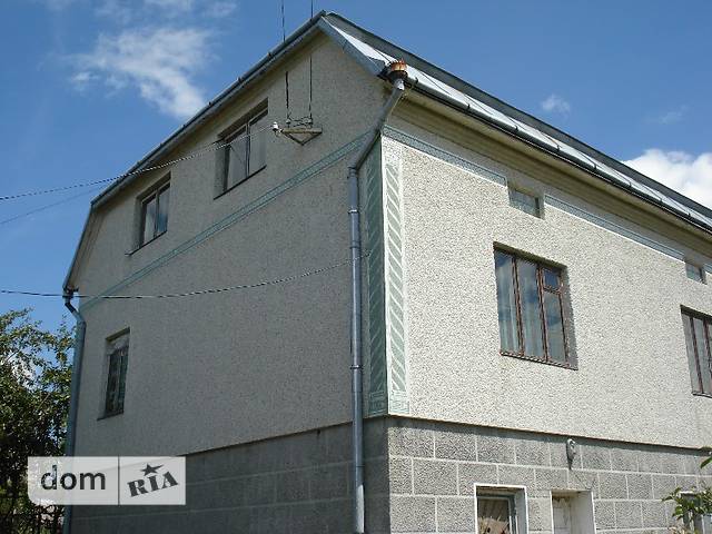 двухэтажный дом с садом, 240 кв. м, кирпич. Продажа в Бобрке (Львовская обл.) фото 1 двухэтажный дом с садом, 240 кв. м, кирпич. Продажа в Бобрке (Львовская обл.) фото 1