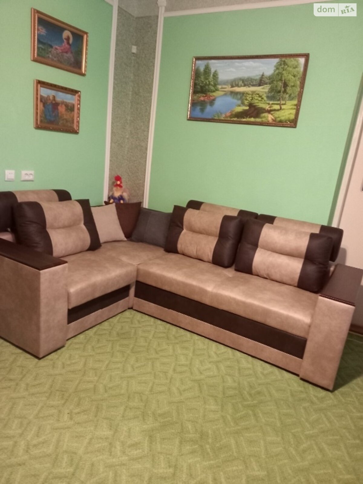 двухэтажный дом с ремонтом, 220 кв. м, кирпич. Продажа в Перемышлянах район Перемышляны фото 1 двухэтажный дом с ремонтом, 220 кв. м, кирпич. Продажа в Перемышлянах район Перемышляны фото 1