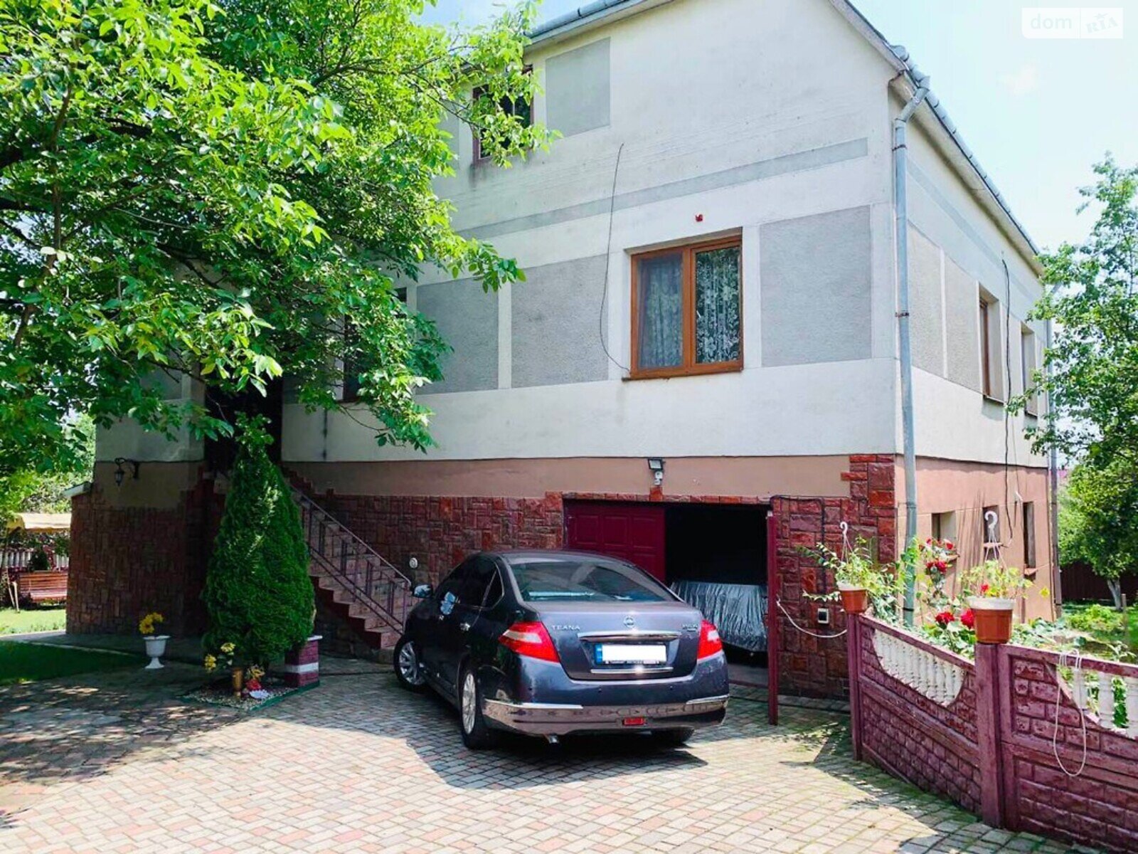 двухэтажный дом с ремонтом, 220 кв. м, кирпич. Продажа в Перемышлянах район Перемышляны фото 1 двухэтажный дом с ремонтом, 220 кв. м, кирпич. Продажа в Перемышлянах район Перемышляны фото 1